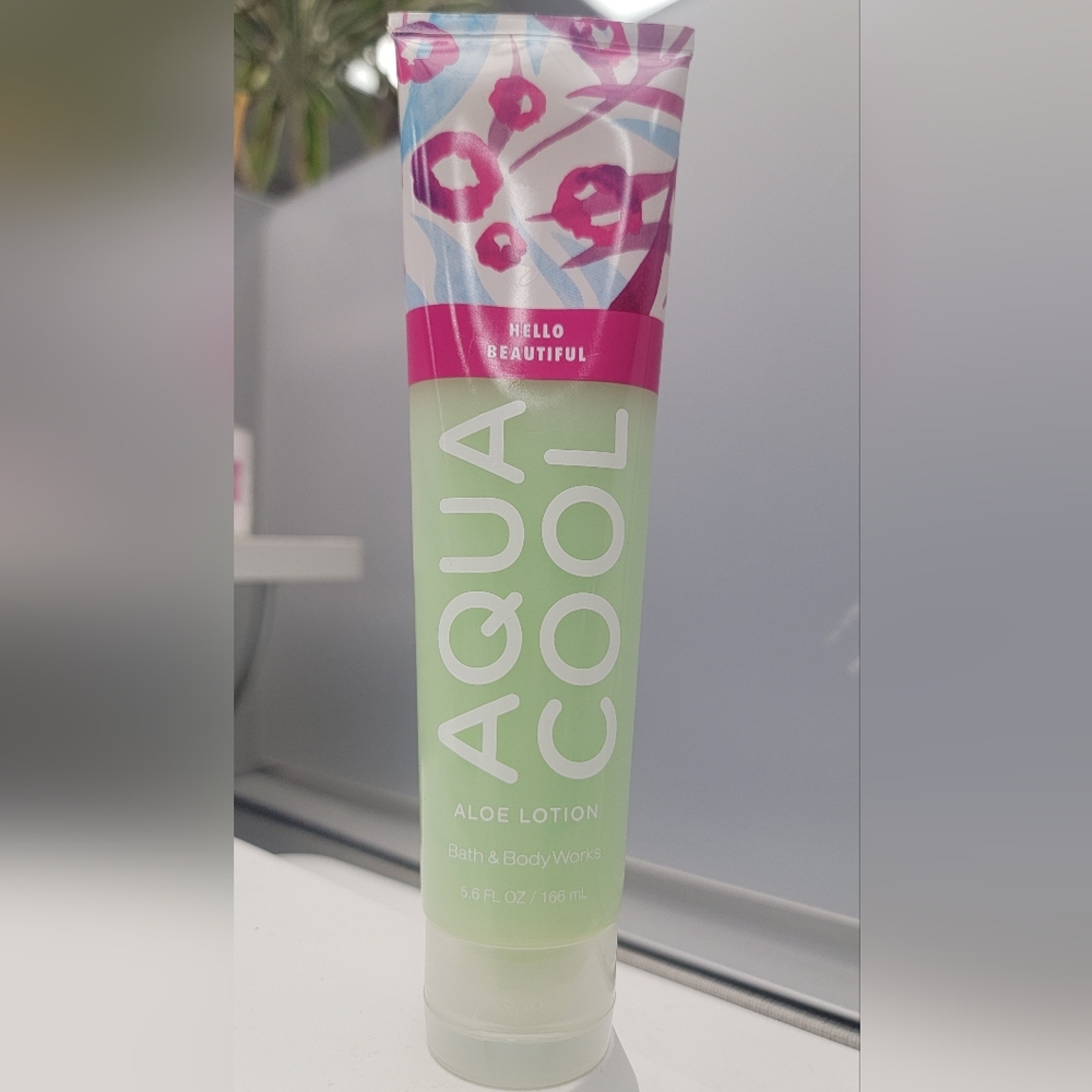 B&BW Hello Beautiful Aqua Cool Lotion